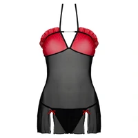 Chemise LivCo Narion Negru S-M
