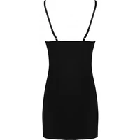 Chemise LivCo Nikaras Negru S-M