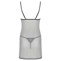 Chemise LivCo Sunshine Gri S-M