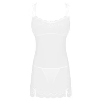 Chemise LivCo Wahida Alb L-XL