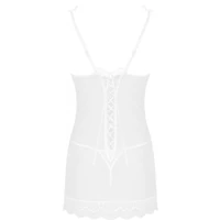 Chemise LivCo Wahida Alb L-XL