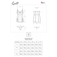 Chemise LivCo Yasti Mov M
