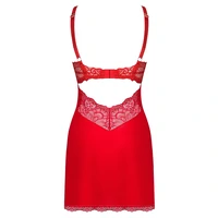 Chemise Obsessive Loventy Roșu S-M