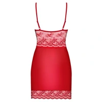 Chemise Obsessive Lovica Roșu 2XL
