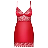 Chemise Obsessive Lovica Roșu 2XL
