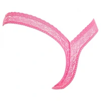 Chilot Amorable Mini Slip Roz S-L