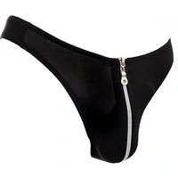 Chilot Amorable Noah With Zipper Negru S-L