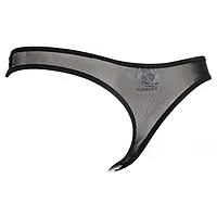 Chilot Amorable Open Pearls Negru S-L