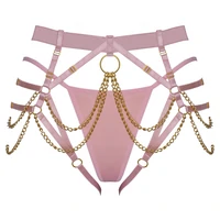 Chilot Bad Kitty Chainy Roz S-L