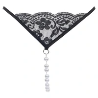 Chilot Cu Perle Amorable Renegade Negru S-L