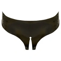 Chilot Decupat Inghinal Late X Negru S-L