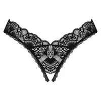 Chilot Decupat Obsessive Donna Dream Negru XS-S