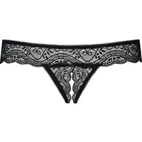 Chilot Decupat Obsessive Miamor Negru S-M