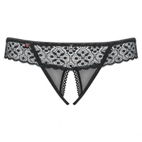 Chilot Decupat Obsessive Shibu Negru S-M