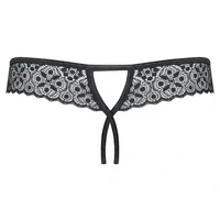 Chilot Decupat Obsessive Shibu Negru S-M