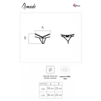 Chilot LivCo Nomade Negru L-XL