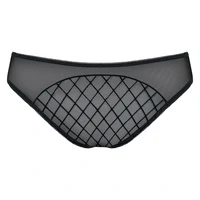 Chilot Obsessive 819-PAN Negru L-XL