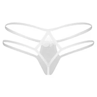 Chilot Obsessive Arrowel Panties Alb L-XL