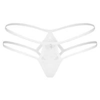 Chilot Obsessive Arrowel Panties Alb L-XL