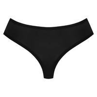Chilot Obsessive Bella Rou Panties Negru M-L