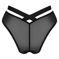 Chilot Obsessive Brasica Negru XS-S