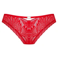 Chilot Obsessive Chilisa Panties Roșu XL-2XL