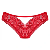 Chilot Obsessive Chilisa Panties Roșu XL-2XL