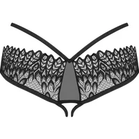 Chilot Obsessive Donarella Decupat Negru XS-S