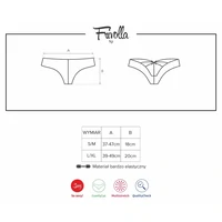 Chilot Obsessive Frivolla Negru L-XL