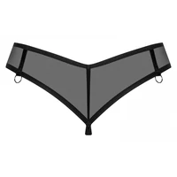 Chilot Obsessive Glandez Thong Negru XS-S