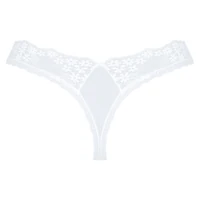 Chilot Obsessive Heavenlly Thong Alb M-L