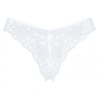 Chilot Obsessive Heavenly Panty Alb XL-2XL