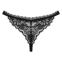 Chilot Obsessive Maderris Negru XS-S