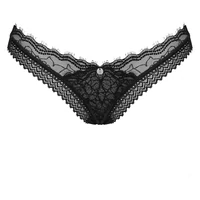 Chilot Obsessive Medilla Thong Negru XS-S