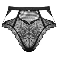 Chilot Obsessive Mibelia Negru XS-S