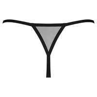 Chilot Obsessive Novenes Decupat Negru XL-2XL