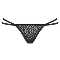 Chilot Obsessive Pantheria Negru S-M