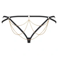 Chilot Obsessive Pantheria Negru S-M