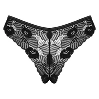 Chilot Obsessive Serena Love Panty Negru XS-S