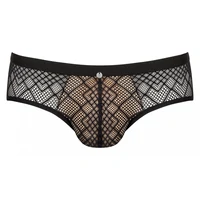 Chilot Obsessive Severio Jockstrap Negru L-XL