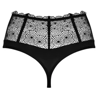 Chilot Obsessive Sharlotte Negru 2XL