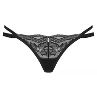 Chilot Tanga Obsessive Nutris Negru M-L