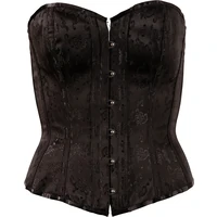 Corset Cottelli Collection Lena Negru S