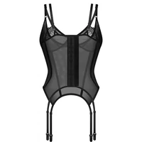Corset Obsessive Arrowel Negru L-XL