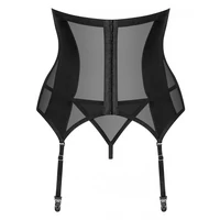 Corset Obsessive Chic Amoria Negru M-L