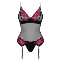 Corset Obsessive Rosenty Roz XL-2XL