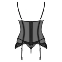 Corset Obsessive Serena Love Negru M-L