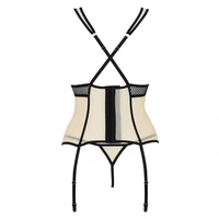 Corset Passion Viena Bej S-M