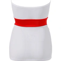 Costum Asistentă Cottelli Collection Alb XL