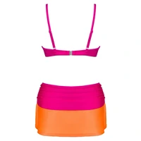 Costum Baie LivCo Chitose Roz XL